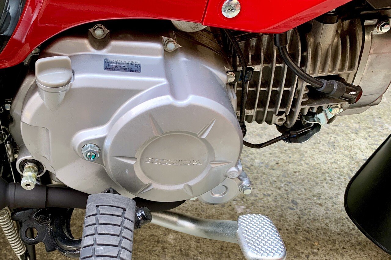 ギヤ比問題 勘違い編 赤カブ日誌 05 スギモト Note ギヤ比問題 勘違い編 赤カブ日誌 05 スギモト Note