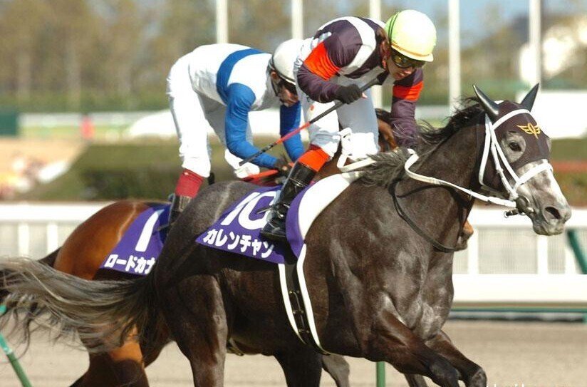 ウマ娘 カレンチャンってどんなウマ 実績と特徴を解説してみた マツウラ Note