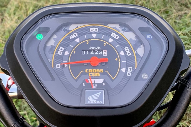 ギヤ比問題 勘違い編 赤カブ日誌 05 スギモト Note