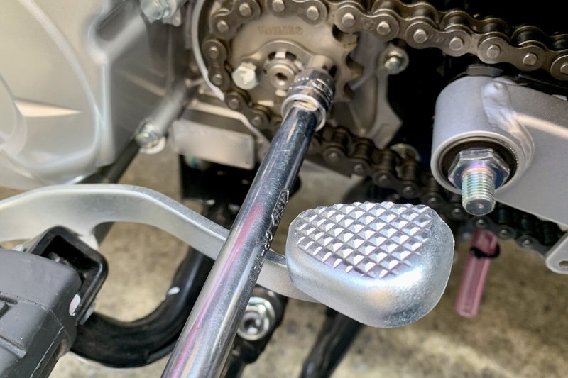 ギヤ比問題 勘違い編 赤カブ日誌 05 スギモト Note