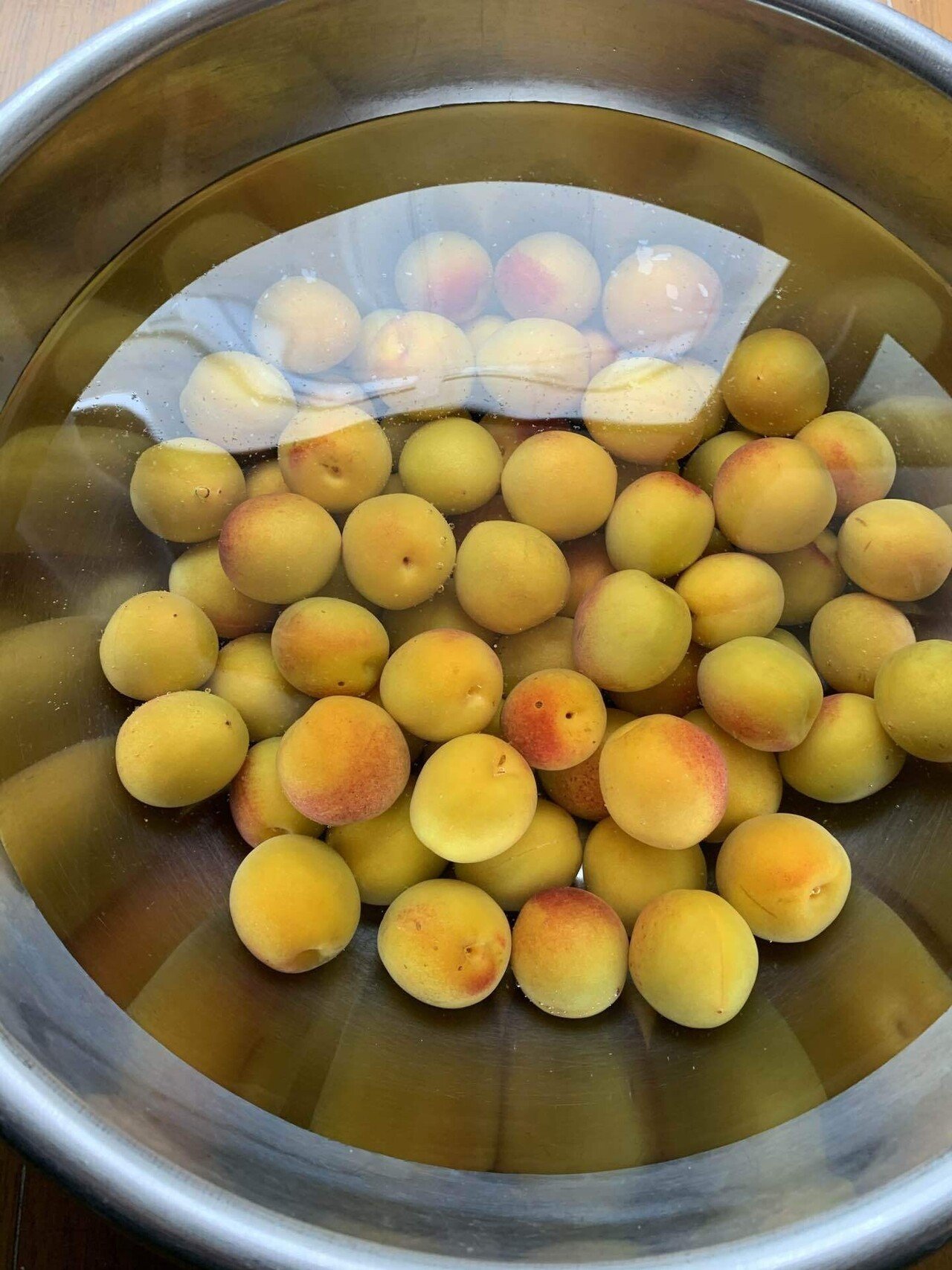 私のための梅仕事備忘録 青梅追熟問題 しらいのりこ ごはん同盟 Note 私のための梅仕事備忘録 青梅追熟問題 しらいのりこ ごはん同盟 Note