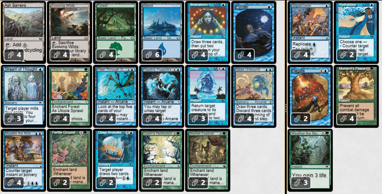 MTG モダン デッキ ルビーストーム 最安値 MTG モダン デッキ ルビー