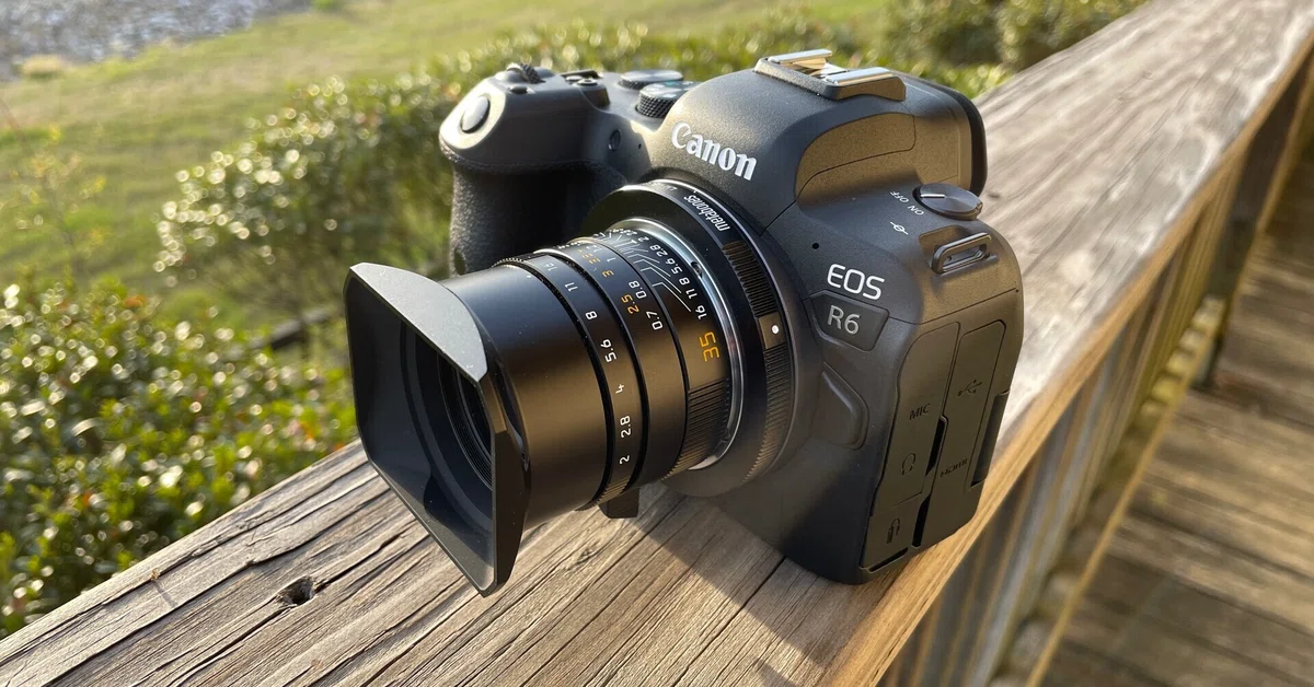 クレマチスの旅様用 Canon EOS R6 EF50mm はめ込ま f1.8 マウントア