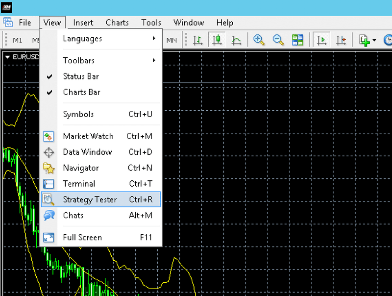 Mt4のeaバックテストができないときの9つの原因と対処方法 Fx Traderscafe Note