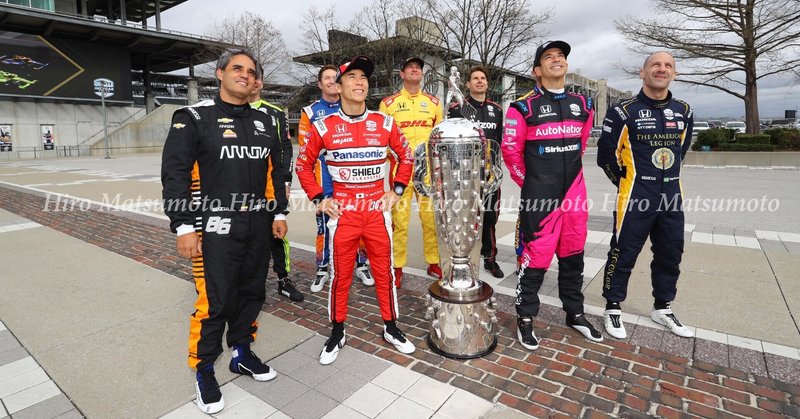 Travel アメリカ到着 まもなくインディカーシリーズも開幕です ヒロ松 松本浩明 Note