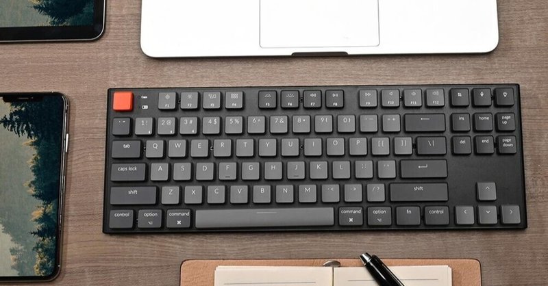 Macosに最適化 スタイリッシュな薄型メカニカルキーボードが日本上陸 Assiston Note