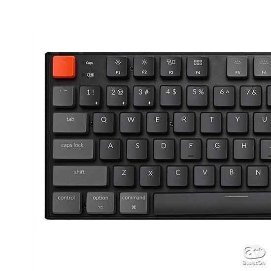 Macosに最適化 スタイリッシュな薄型メカニカルキーボードが日本上陸 Assiston Note Macosに最適化 スタイリッシュな薄型メカニカルキーボードが日本上陸 Assiston Note