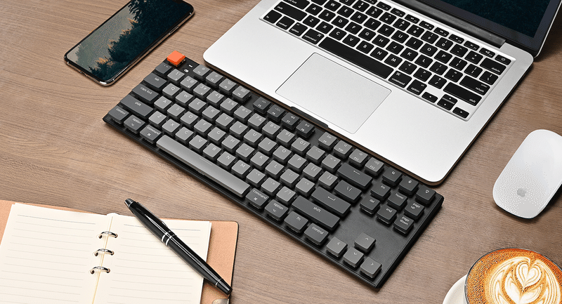 Macosに最適化 スタイリッシュな薄型メカニカルキーボードが日本上陸 Assiston Note Macosに最適化 スタイリッシュな薄型メカニカルキーボードが日本上陸 Assiston Note