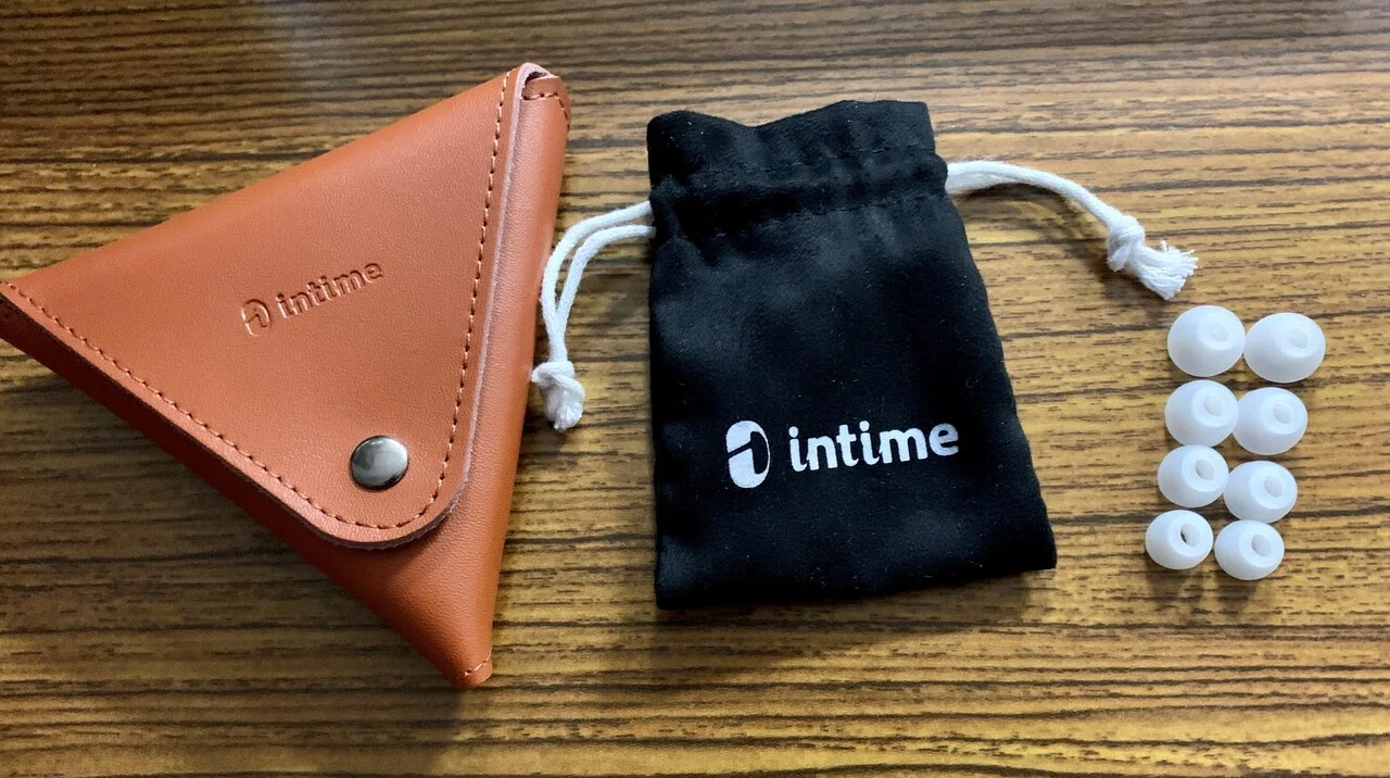 intime 碧（SORA）Ti3 Edition2 3.5mmレビュー｜onzo