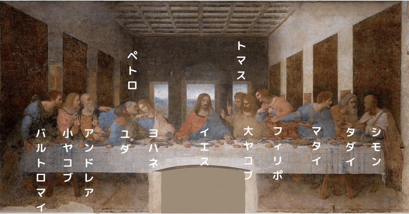 ハコヅメ 16巻に描かれた 最後の晩餐 のシーンを詳しく調べてみた 江口ひろ Note ハコヅメ 16巻に描かれた 最後の晩餐 のシーンを詳しく調べてみた 江口ひろ Note