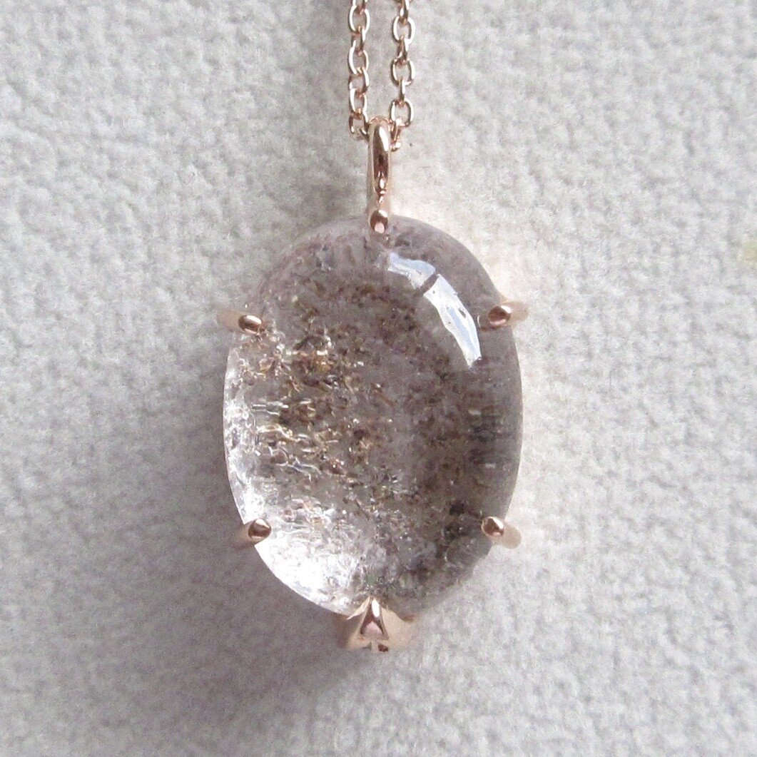 秘められた地球からの癒しガーデンクォーツ22｜A.C.T.Y plains