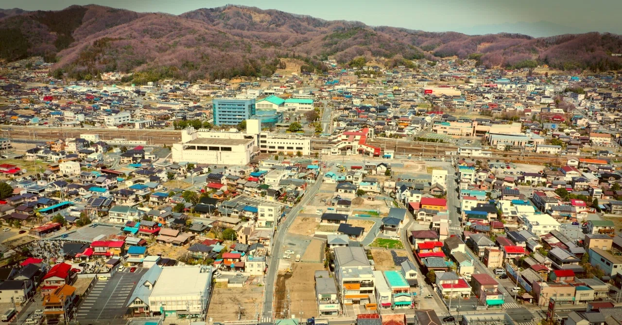 埼玉県寄居町中心市街地活性化の取り組みについて-ハード・ソフト事業とコミュニティ活動の両立で市街地を再生-|寄居まちづくりNOTE