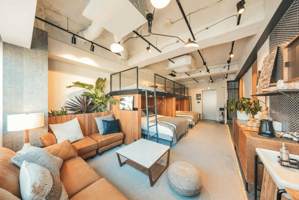 おすすめ宿 東京で4人以上泊まれる素敵な部屋あつめてみた Koru Takanawa Gateway Note おすすめ宿 東京で4人以上泊まれる素敵な部屋あつめてみた Koru Takanawa Gateway Note
