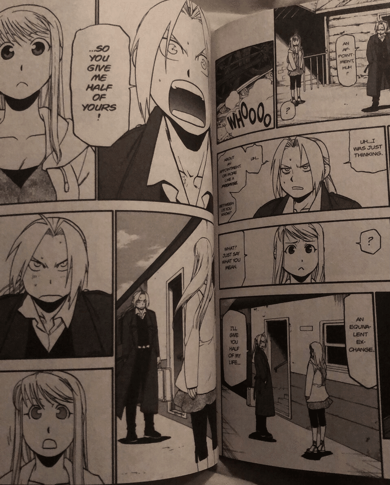 Nz ワーホリめもらんだむ ヲタクが読む英語の漫画 ゆんゆき Note