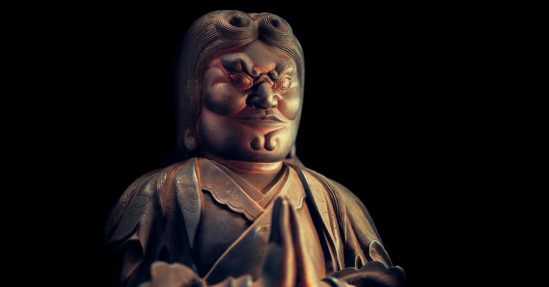 From Demon to Deity] The Deity of Child-rearing, 