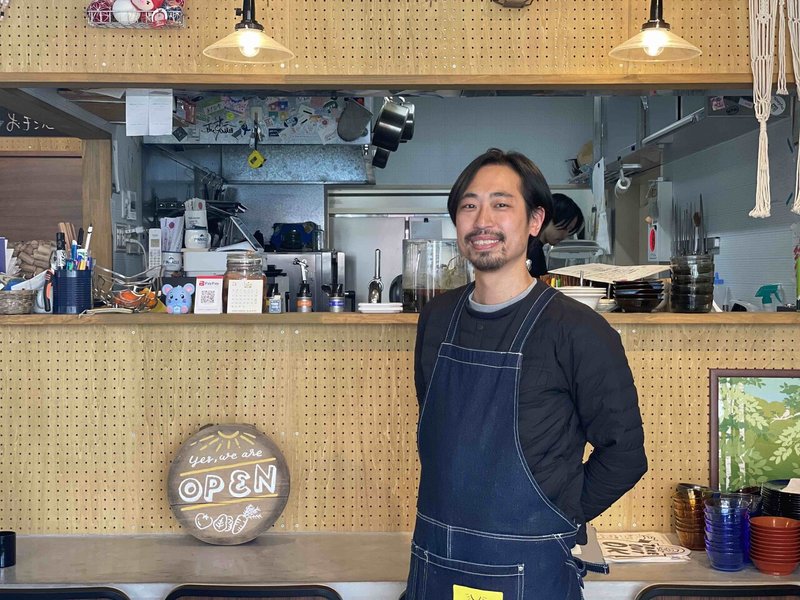 大好きな松本で みんながワクワクすることを スマイル山雅農業プロジェクト インタビュー Vol 3 あさひ堂 田中俊介さん 株式会社松本山雅 Note 大好きな松本で みんながワクワクすることを スマイル山雅農業プロジェクト インタビュー Vol 3 あさひ堂 田中俊介さん 株式会社松本山雅 Note