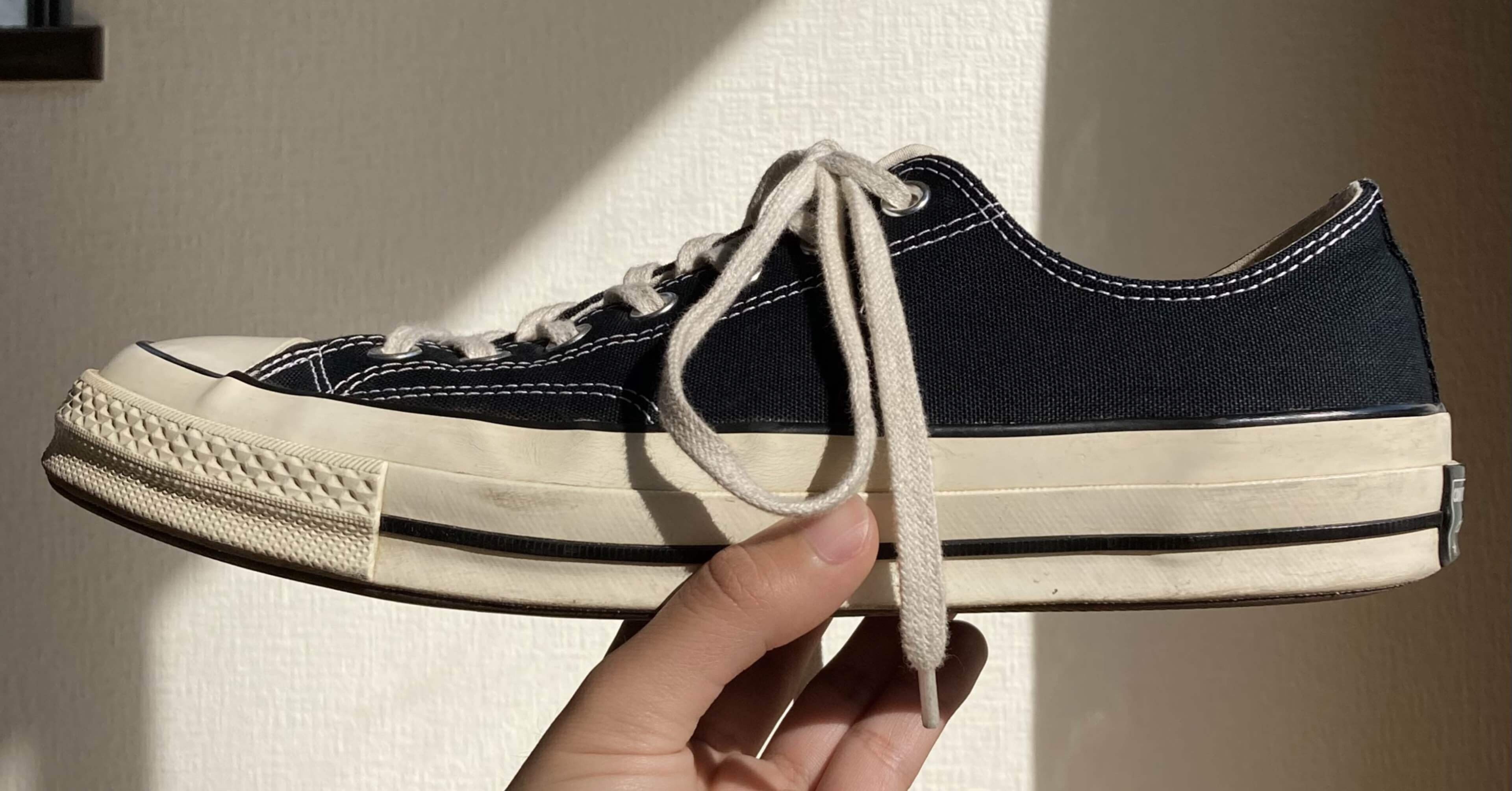 30％OFF】 CT70 新品 台湾ABC購入 10 28.5 ブラック スニーカー - www