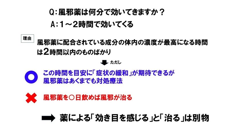 高血圧の人が服用できる風邪薬は何ですか?