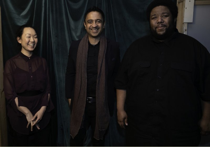 翻訳 ヴェジェイ アイヤー トリオ Uneasy 4 9 Ecmからの発売を発表 Note Of Intoxicate イントキシケイト By Tower Records Note