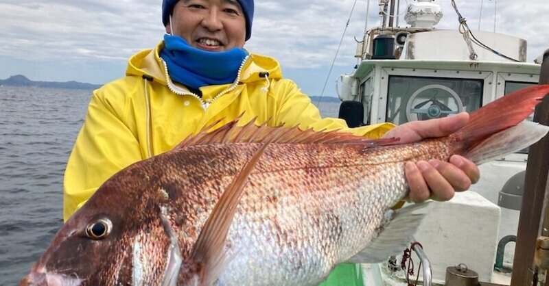ノッコミ真鯛釣り トップ7枚 最大3 3kg 3 2kg真鯛も登場 あまさけや丸 Note ノッコミ真鯛釣り トップ7枚 最大3 3kg 3 2kg真鯛も登場 あまさけや丸 Note