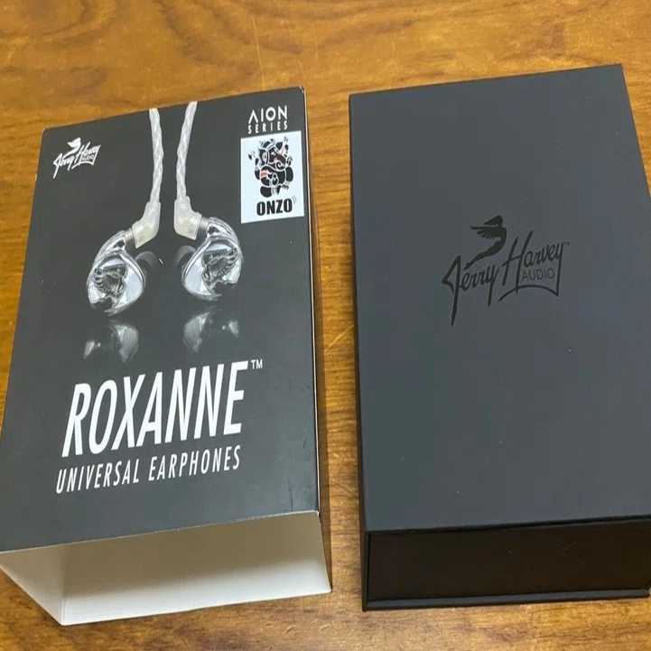 JHAudio ROXANNE-AION レビュー｜onzo