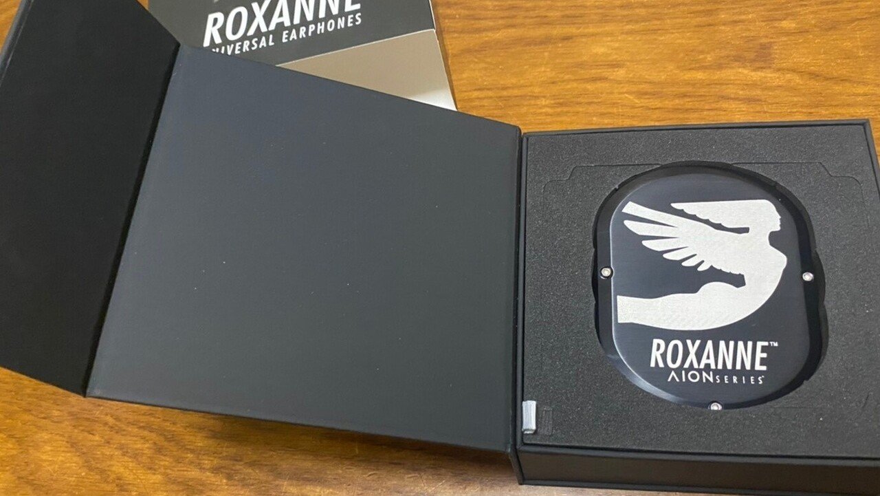 JHAudio ROXANNE-AION レビュー|onzo JHAudio ROXANNE-AION レビュー|onzo