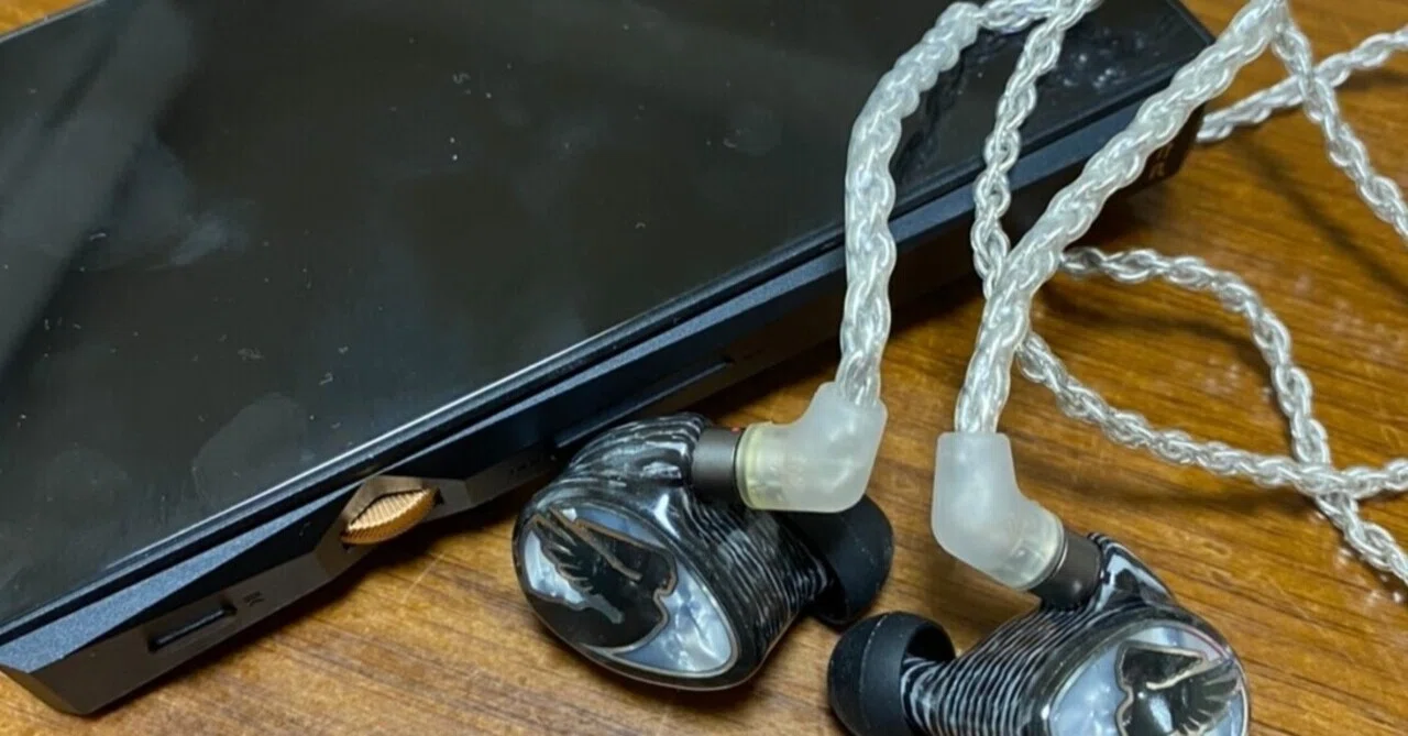 JHAudio ROXANNE-AION レビュー｜onzo