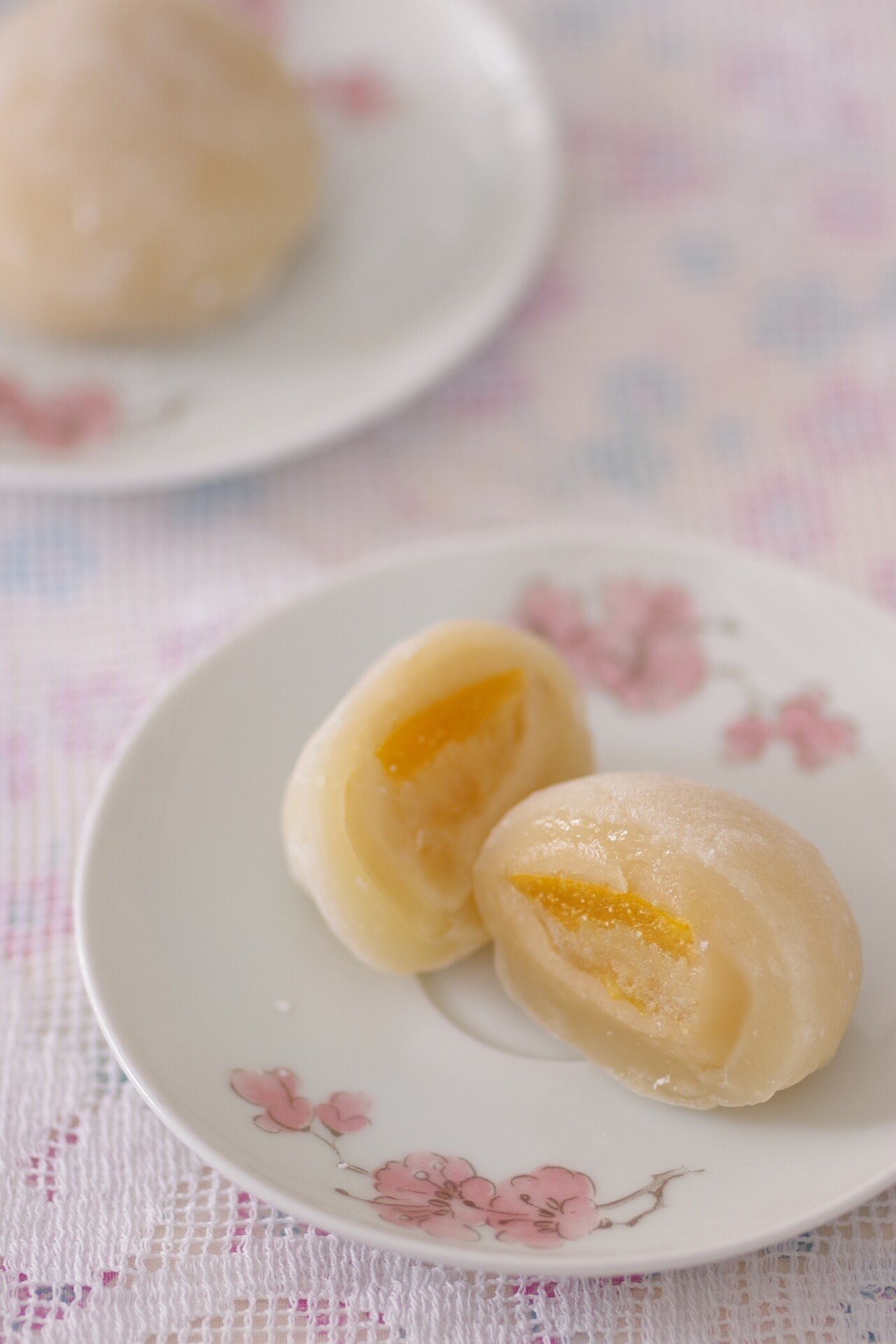 ギリシャの春みたいな味がする大福もちを作りました アナグノストゥ直子 ギリシャのごはん Note ギリシャの春みたいな味がする大福もちを作りました アナグノストゥ直子 ギリシャのごはん Note