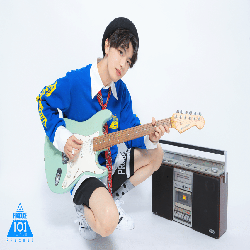 髙塚大夢くん、応援するしかない｜悠來（ゆら）