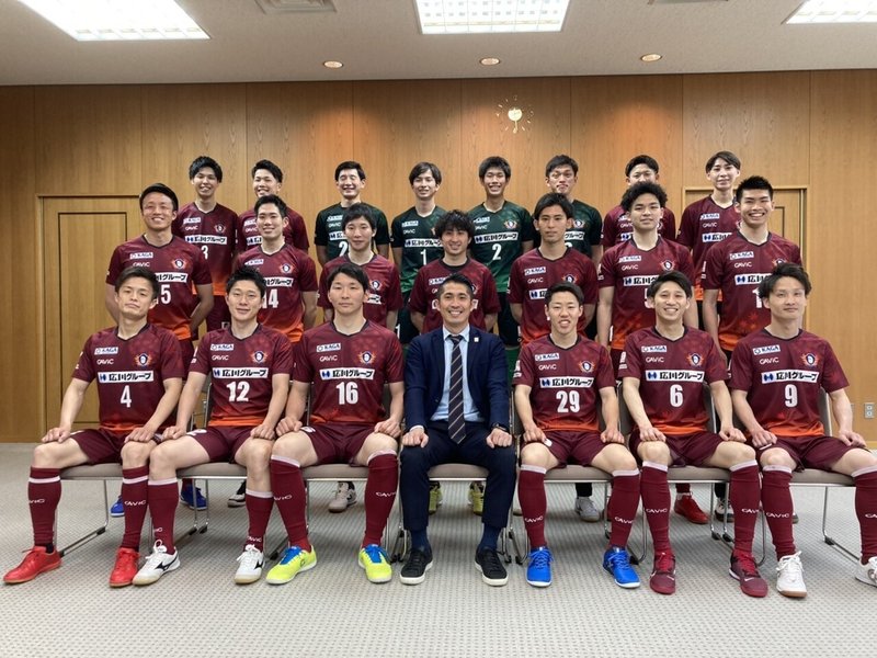決意表明 小島 翼 Fリーガー Note 決意表明 小島 翼 Fリーガー Note