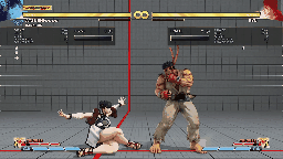 チュンリー コンボ S5