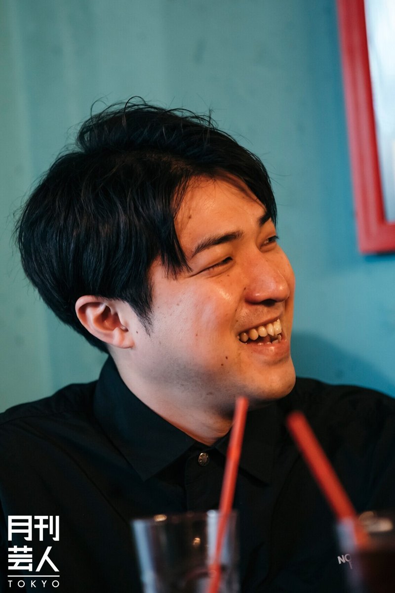 ヨシモト ホール看板芸人に聞く の質問 ダイタク編 月刊芸人 Note ヨシモト ホール看板芸人に聞く の質問 ダイタク編 月刊芸人 Note