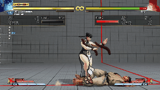 チュンリー コンボ S5