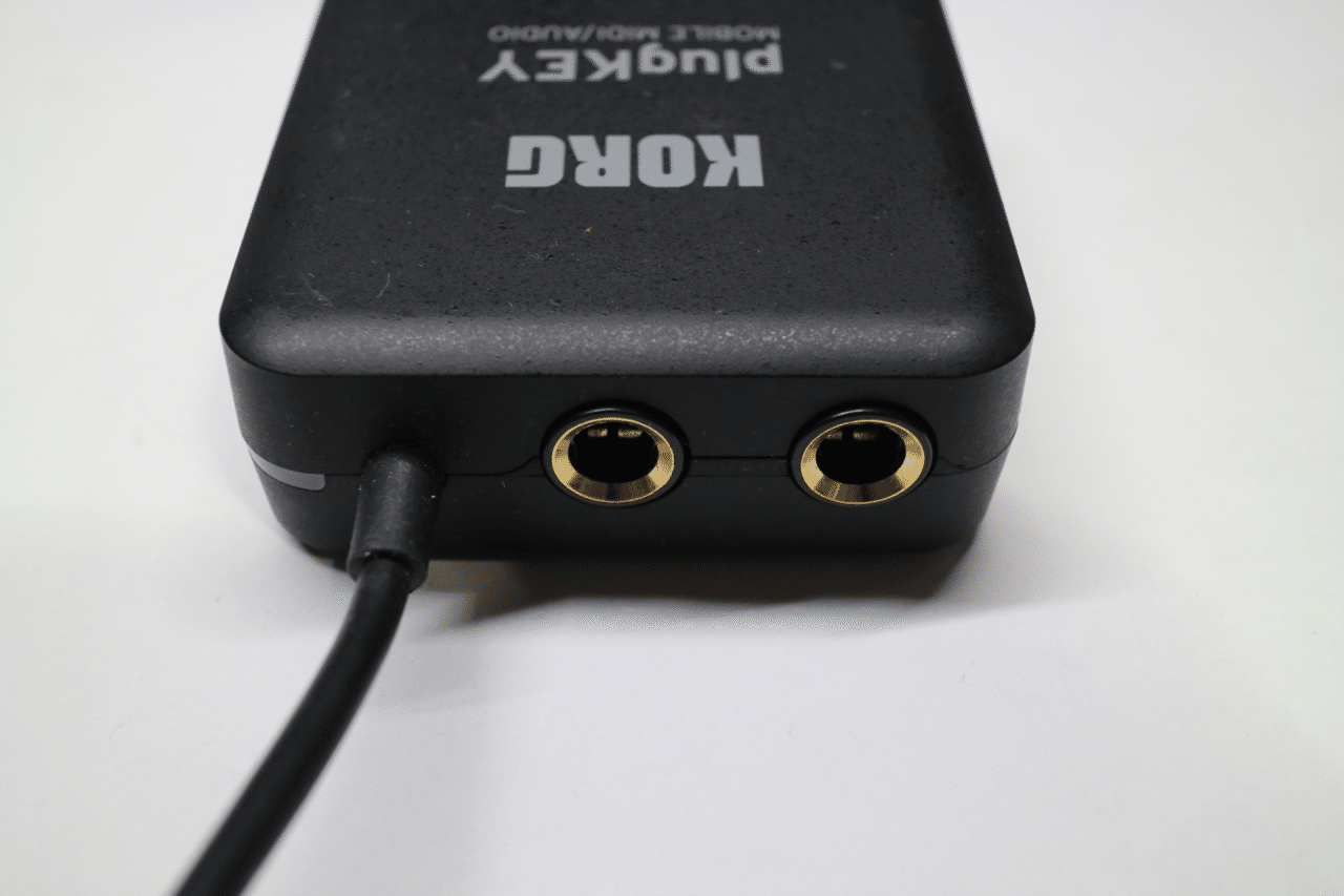 ガジェット紹介「KORG plugKEY」|雪村隆一