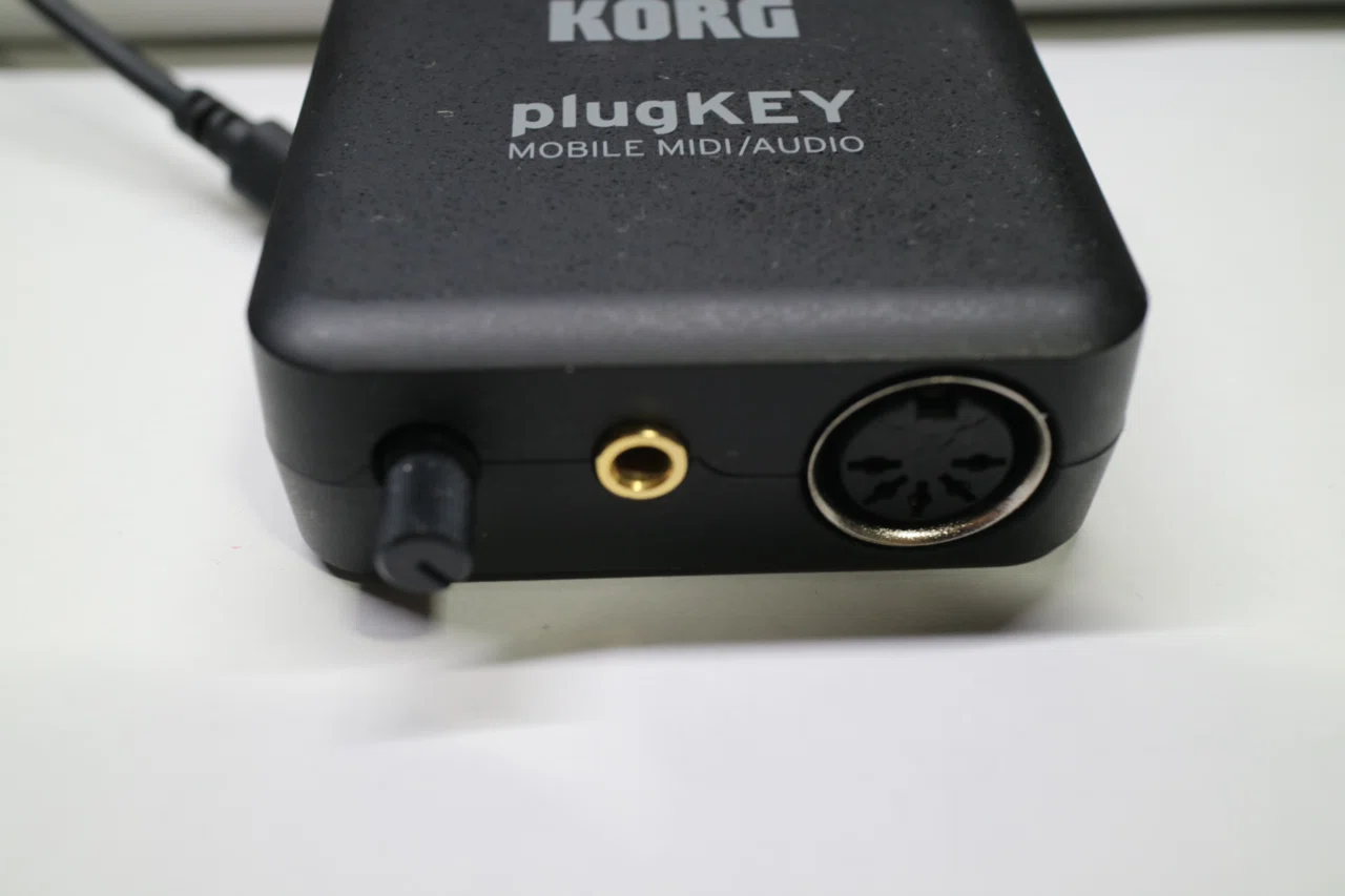 ガジェット紹介「KORG plugKEY」｜雪村隆一