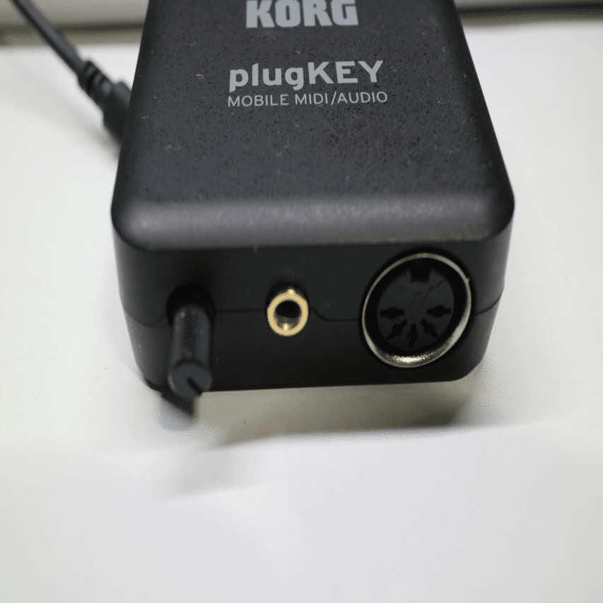 ガジェット紹介「KORG plugKEY」｜雪村隆一