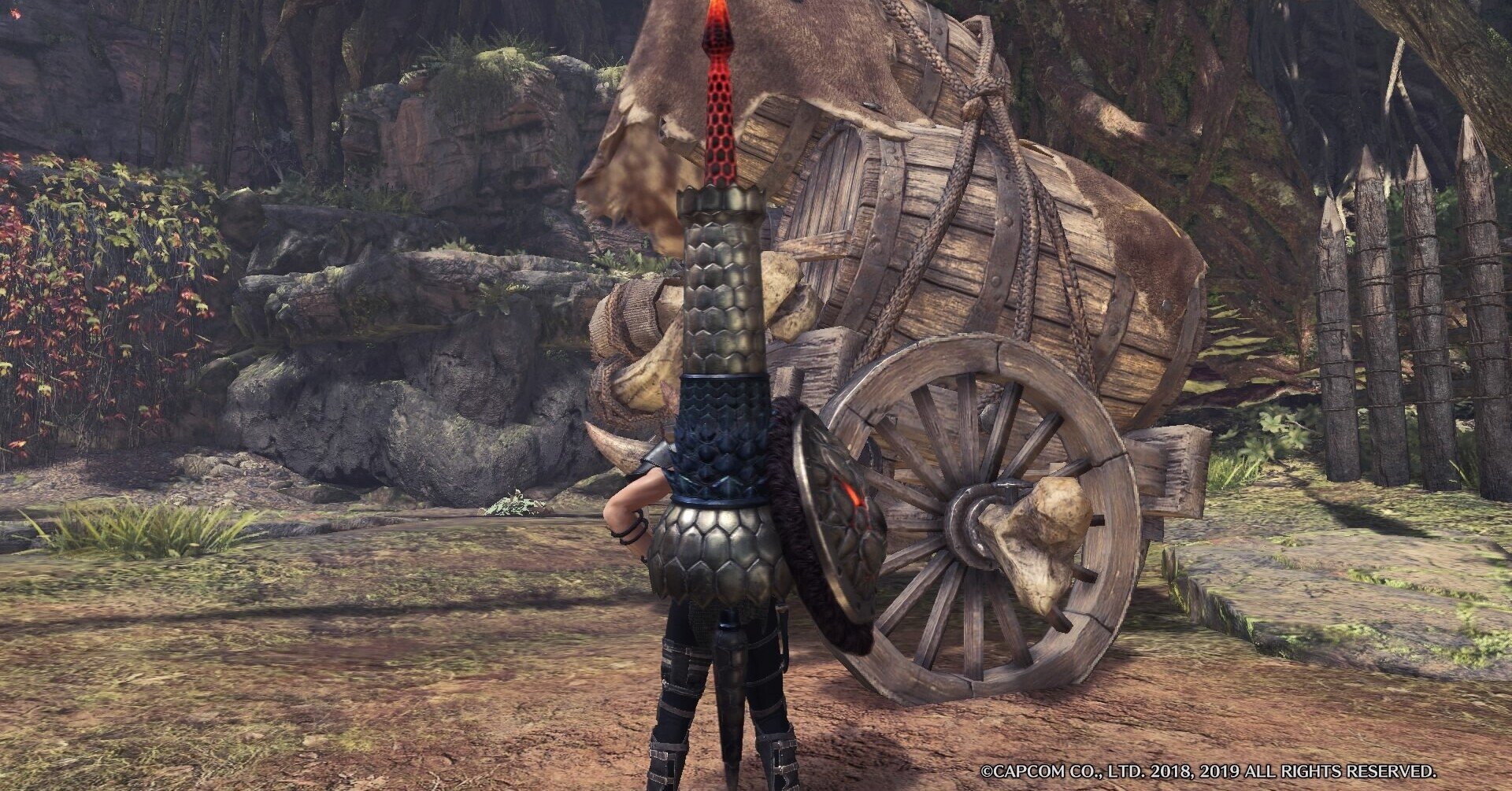 Mhw Ib ランスギャラリー 爆鱗竜編 ぴょんキチ Note Mhw Ib ランスギャラリー 爆鱗竜編 ぴょんキチ Note