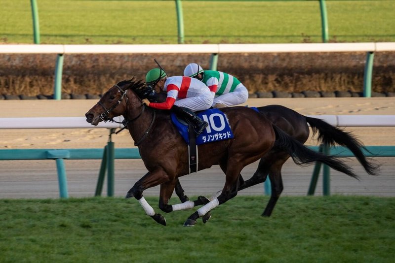 ウマ娘視点から競馬を楽しもう 皐月賞の見どころ紹介 ごま Note ウマ娘視点から競馬を楽しもう 皐月賞の見どころ紹介 ごま Note