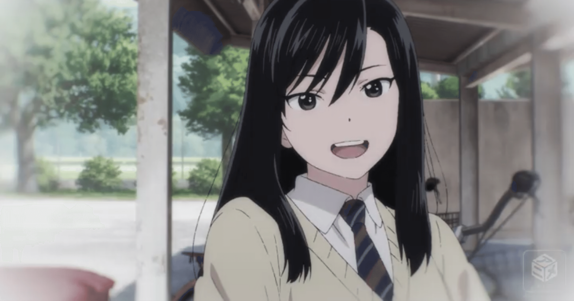 日記105 スーパーカブ第2話 礼子 の感想 ケイスケ Note