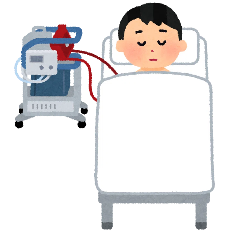 人工呼吸器のその先 覗いてみませんか ナースあさみ Note