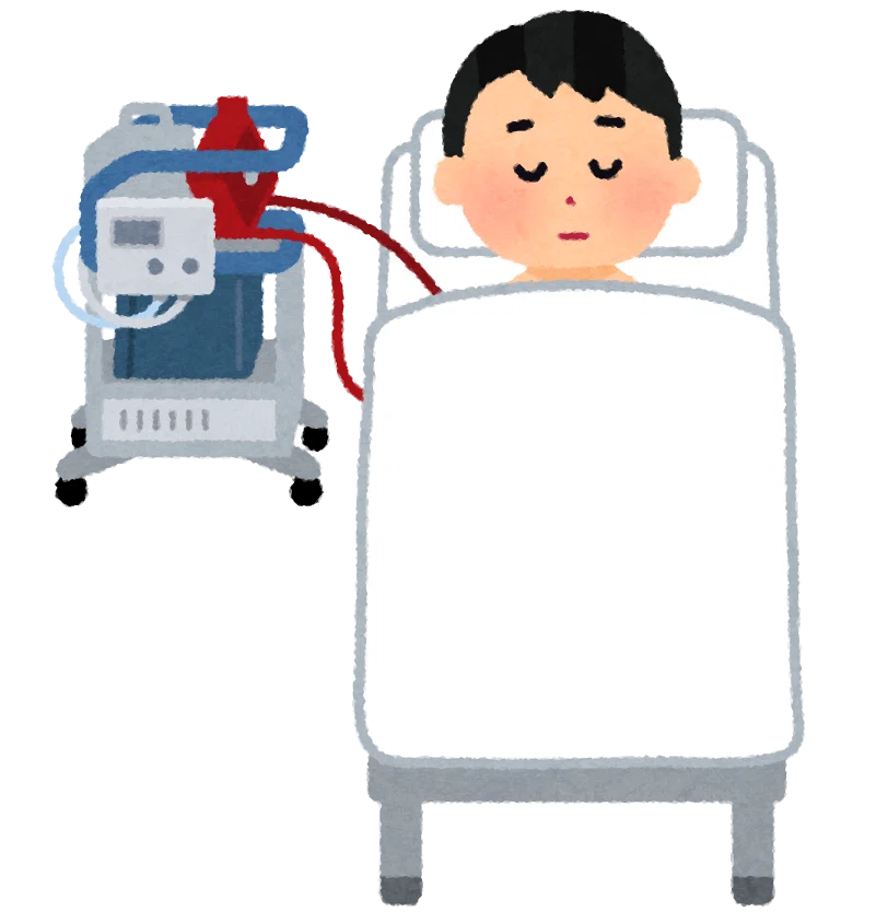 人工呼吸器のその先 覗いてみませんか ナースあさみ Note 人工呼吸器のその先 覗いてみませんか ナースあさみ Note