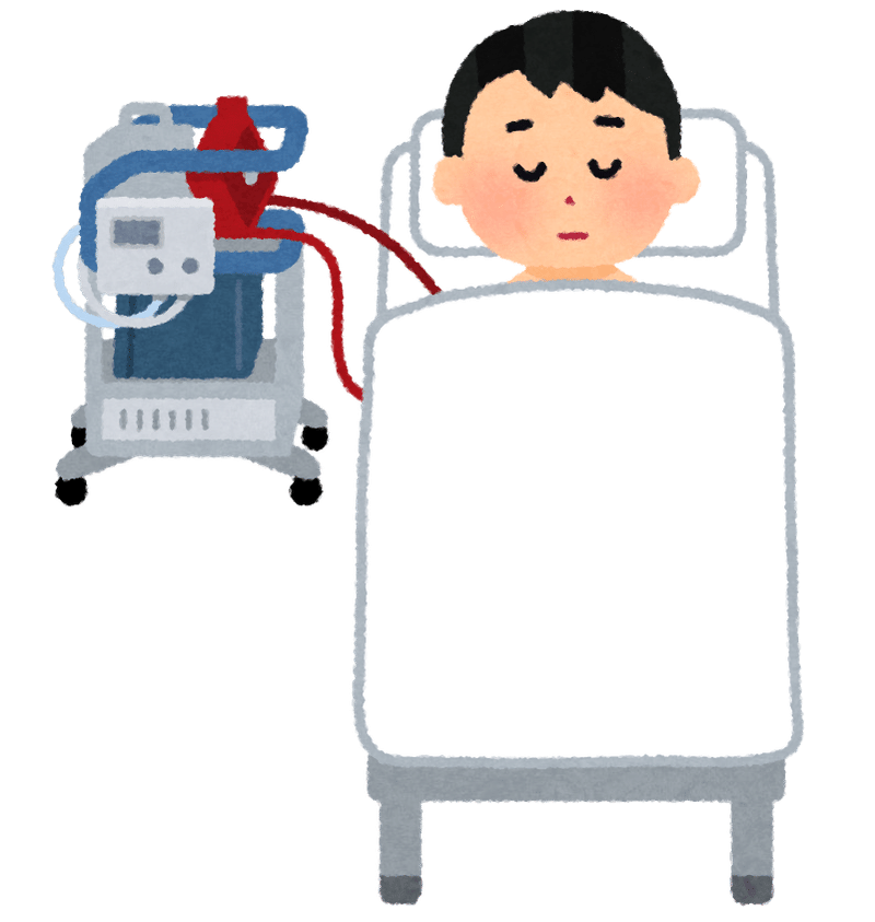 人工呼吸器のその先 覗いてみませんか ナースあさみ Note 人工呼吸器のその先 覗いてみませんか ナースあさみ Note