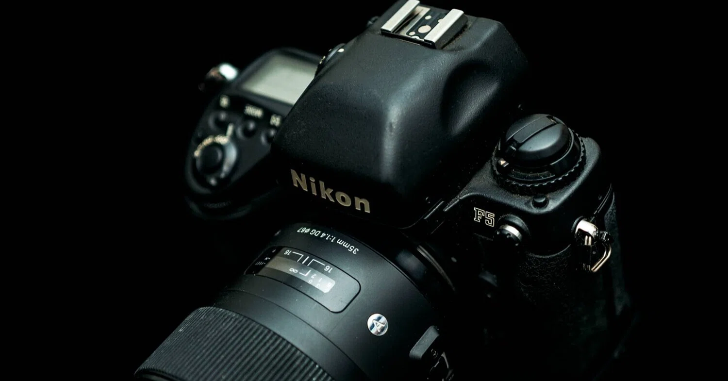 Nikon F5：写真の部屋｜ワタナベアニ