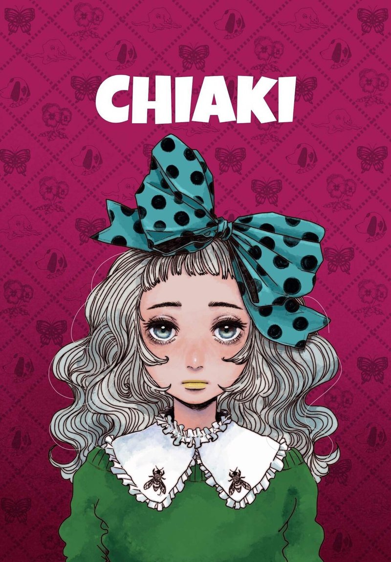 最近のデジタルイラスト Chiaki Hashikawa Note