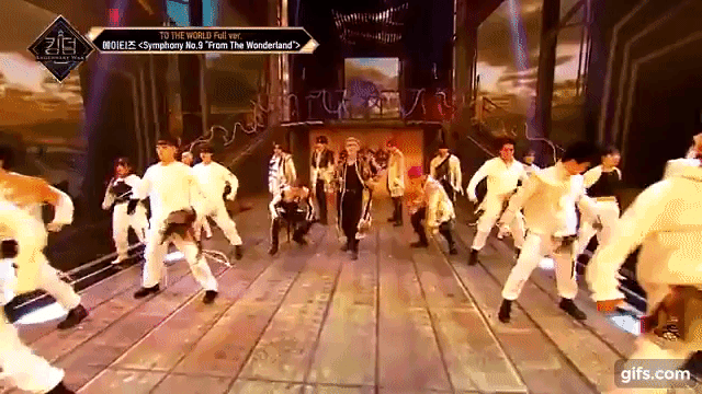 Ateezの Symphony No 9 From The Wonderland の話 Kingdom Legendary War Roy Note Ateezの Symphony No 9 From The Wonderland の話 Kingdom Legendary War Roy Note