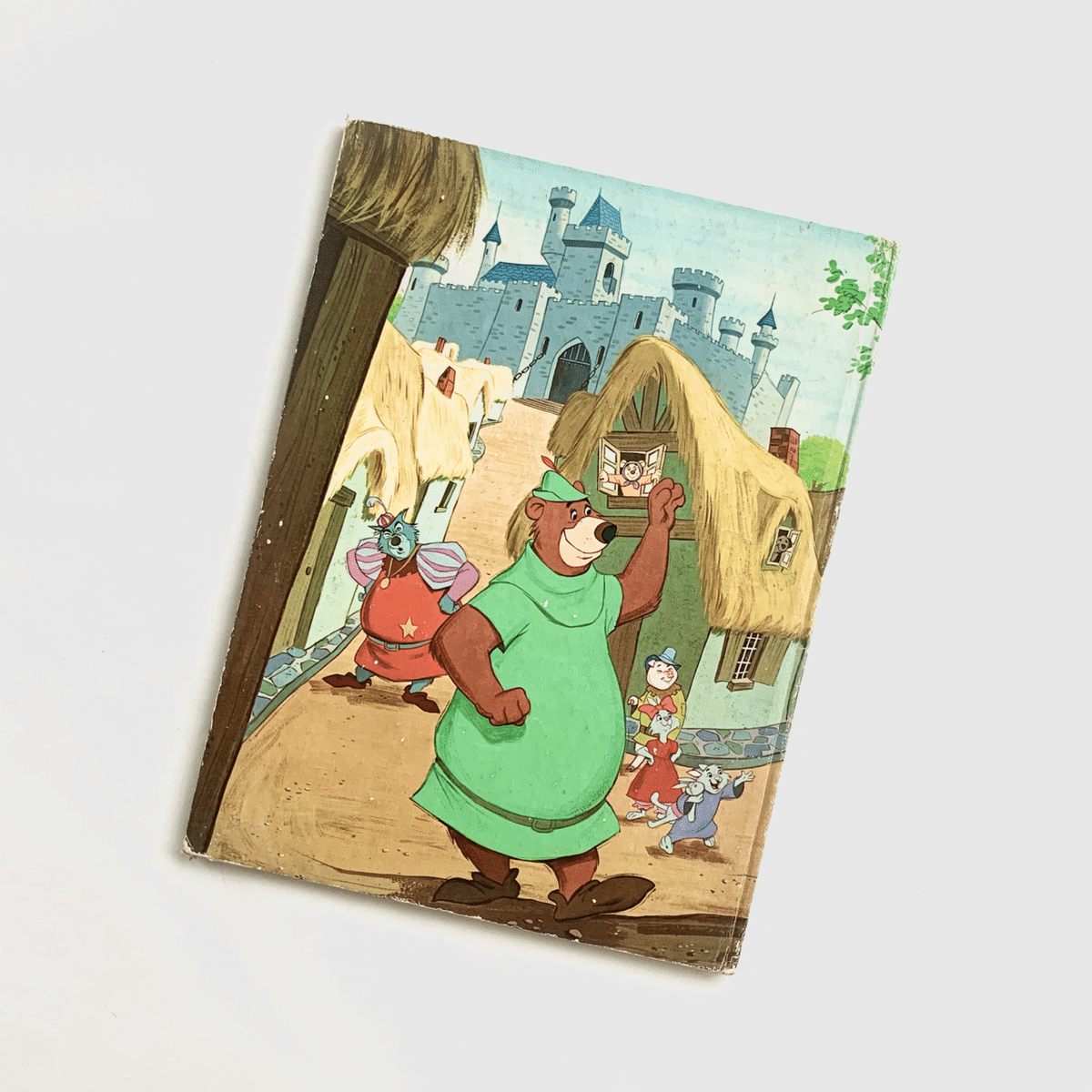 オンラインショップ更新】VINTAGE GOLDEN BOOK｜岩瀬まな