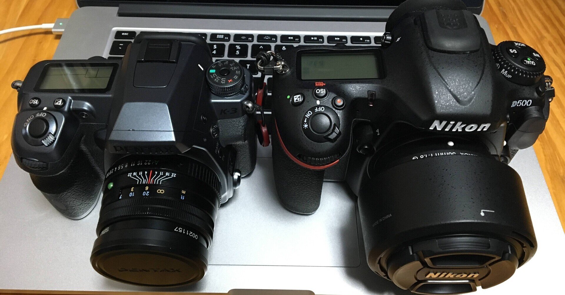 カメラ談義 #Pentax #ペンタックス #K-3を見直した話｜Mattaka