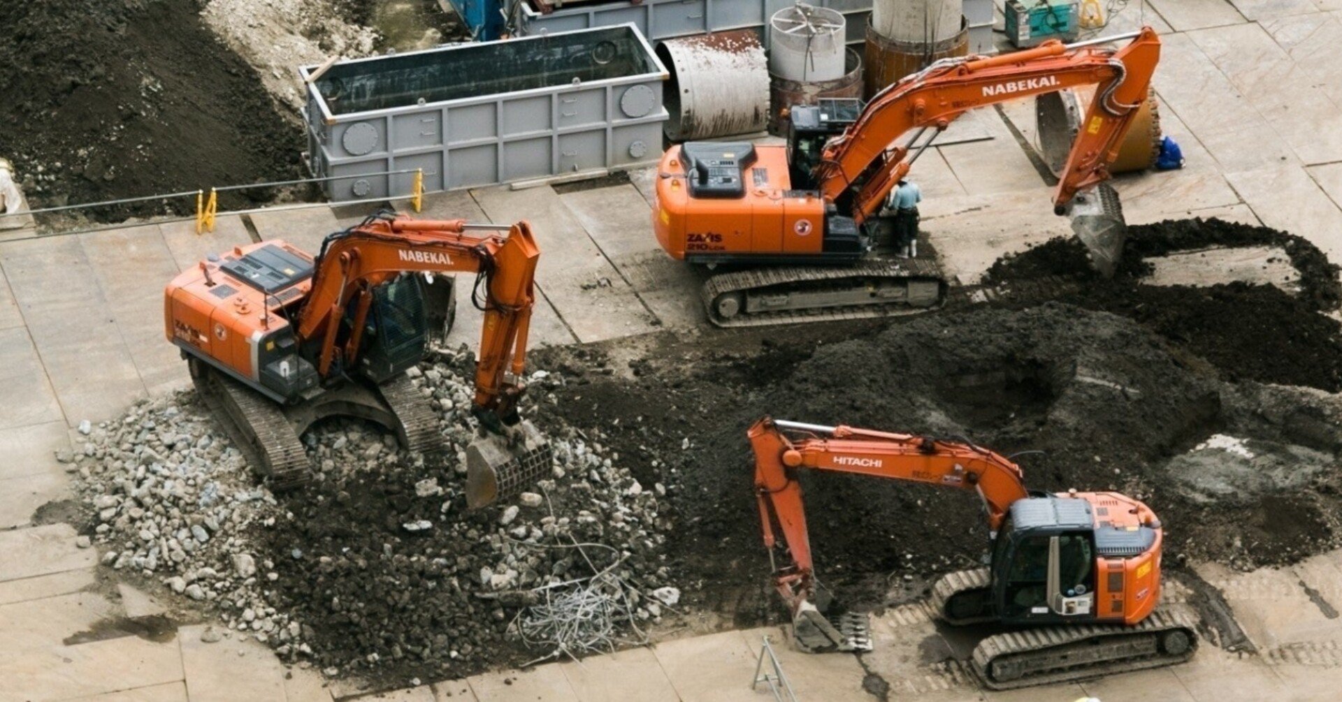 ユンボの免許を取るために必要な費用や時間を解説 免許を取れる教習所について トラック流通センター Note