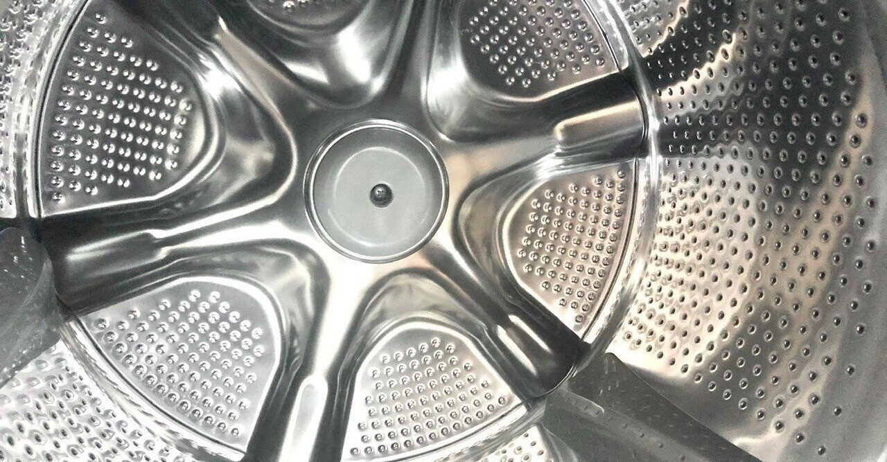 ひもた 洗濯機 洗濯機の穴に紐が入って取れなくなったぁ！！」いつも通り洗濯してい