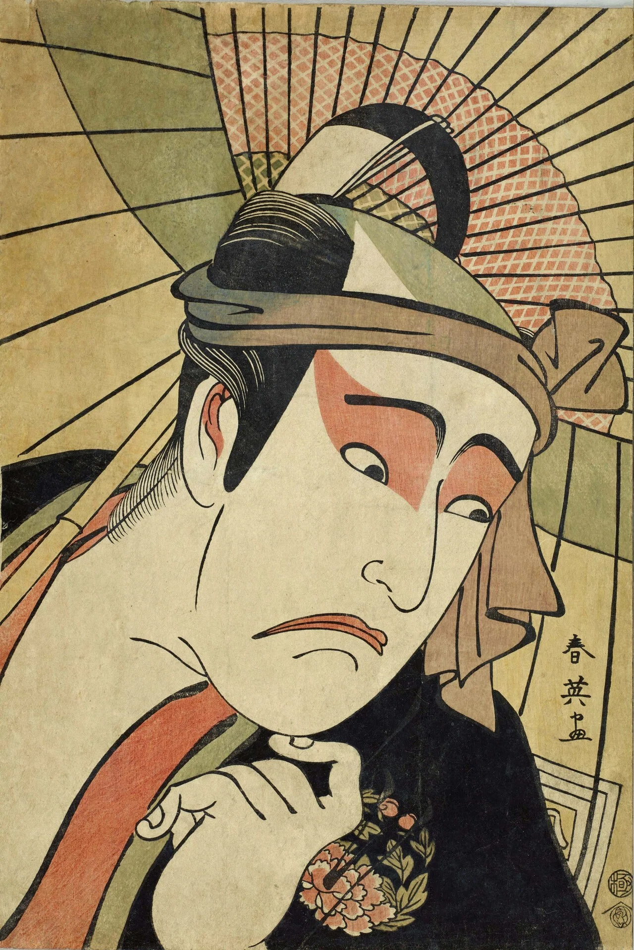 A story about how Hokusai might have been jealous of Sharaku｜太田